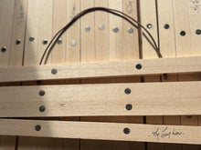 Charger l'image dans la galerie, Attache Poster Aimanté en Bois – Made in France