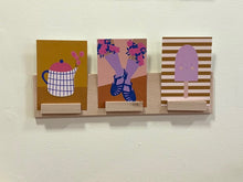 Charger l'image dans la galerie, Porte-Cartes mural aimanté