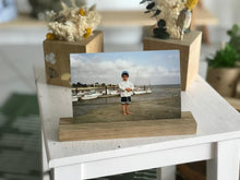 Charger l'image dans la galerie, Porte-carte en bois naturel